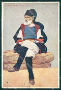 Nuoro Costumi Sardi cartolina MQ5196 – fronte