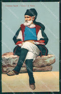 Nuoro Costumi Sardi cartolina MQ5197 – fronte