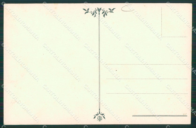 Nuoro Costumi Sardi cartolina MQ5197 – retro