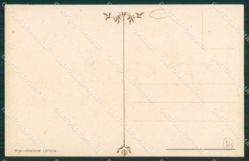 Nuoro Oristano Costumi Sardi cartolina MQ5199 – retro