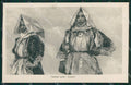 Sassari Sennori Costumi Sardi cartolina MQ5204 – fronte