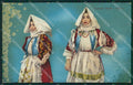 Sassari Sennori Costumi Sardi cartolina MQ5206 – fronte
