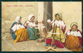 Sassari Bono Costumi Sardi cartolina MQ5207 – fronte