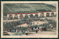 Sassari Costumi Sardi Ballo cartolina MQ5212 – fronte
