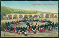 Sassari Costumi Sardi Ballo cartolina MQ5213 – fronte