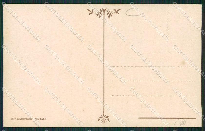 Nuoro Orosei Costumi Sardi cartolina MQ5218 – retro