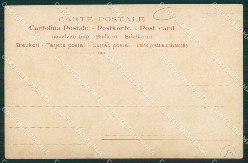 Cagliari Costumi Sardi cartolina MQ5231 – retro