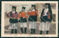 Nuoro Orgosolo Costumi Sardi Aritzo cartolina MQ5244 – fronte