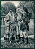 Sassari Sennori Costumi Sardi Foto FG cartolina MQ5270 – fronte