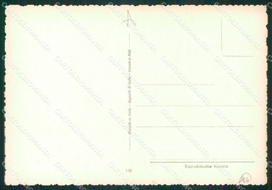 Nuoro Dorgali Costumi Sardi Foto FG cartolina MQ5271 – retro