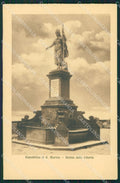 San Marino cartolina MQ5303 – fronte