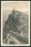 San Marino cartolina MQ5317 – fronte