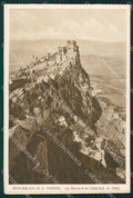 San Marino cartolina MQ5318 – fronte