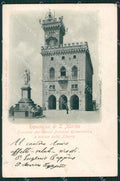San Marino Alterocca 1338 Palazzo Governativo cartolina MQ5326 – fronte