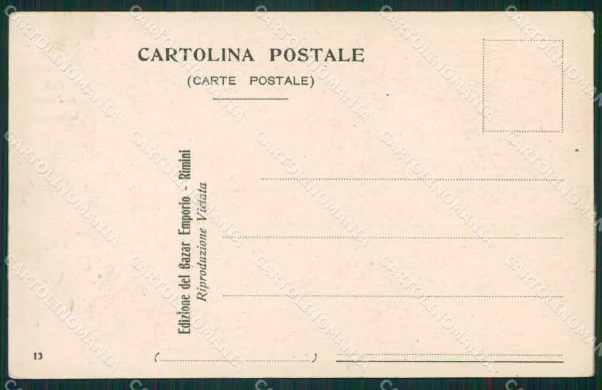 San Marino Palazzo Governativo cartolina MQ5330 – retro