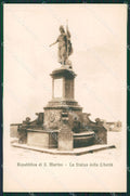San Marino cartolina MQ5361 – fronte