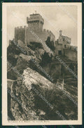 San Marino cartolina MQ5364 – fronte