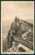 San Marino cartolina MQ5367 – fronte