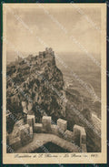 San Marino cartolina MQ5369 – fronte