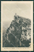 San Marino cartolina MQ5370 – fronte
