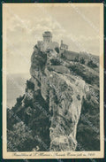 San Marino cartolina MQ5372 – fronte