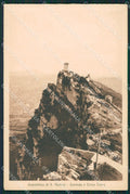 San Marino cartolina MQ5375 – fronte