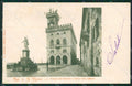 San Marino Palazzo del Governo cartolina MQ5390 – fronte