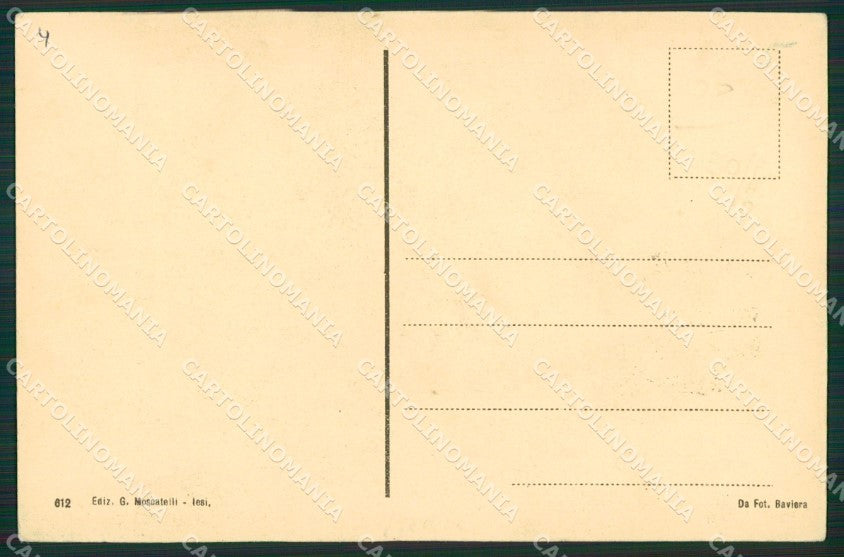 San Marino Palazzo del Governo cartolina MQ5398 – retro