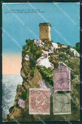 San Marino La Fratta PIEGHINA cartolina MQ5399 – fronte