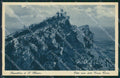 San Marino cartolina MQ5403 – fronte