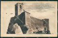 San Marino La Guaita Mastella cartolina MQ5421 – fronte
