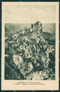 San Marino cartolina MQ5425 – fronte