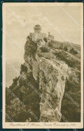 San Marino PIEGA cartolina MQ5436 – fronte