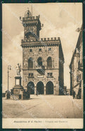 San Marino Palazzo del Governo cartolina MQ5437 – fronte