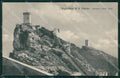San Marino cartolina MQ5449 – fronte