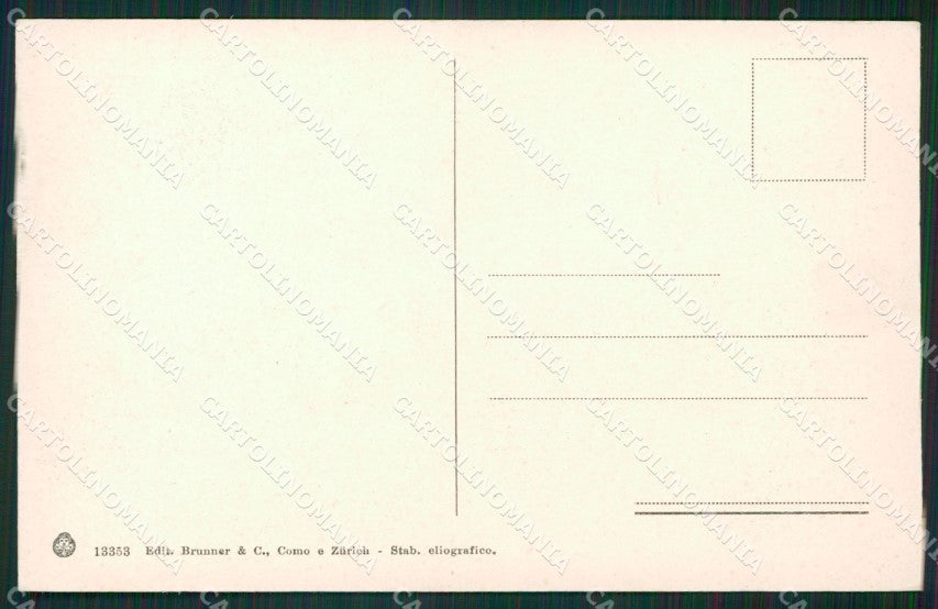 San Marino PIEGHINA cartolina MQ5481 – retro