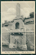 San Marino cartolina MQ5504 – fronte