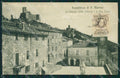 San Marino cartolina MQ5509 – fronte