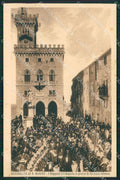 San Marino La Reggenza Corteo cartolina MQ5520 – fronte