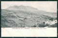 San Marino Monte Titano Alterocca 1617 ? cartolina MQ5526 – fronte