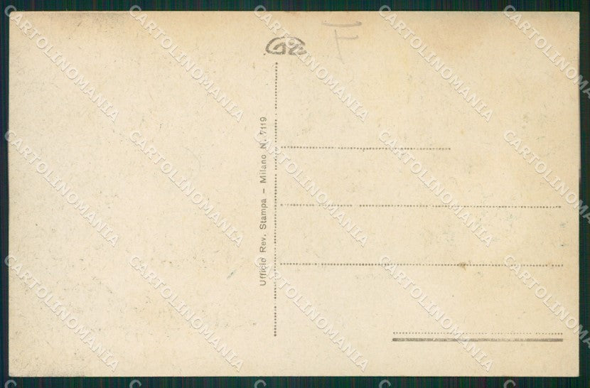 San Marino cartolina MQ5529 – retro