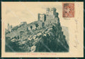 San Marino RIFILATA cartolina MQ5532 – fronte