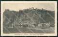 San Marino Borgo Maggiore Monte Titano PIEGA cartolina MQ5540 – fronte