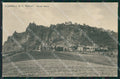 San Marino Monte Titano cartolina MQ5541 – fronte