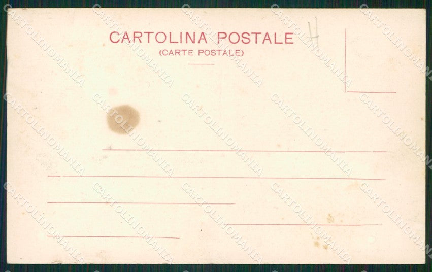 San Marino ABRASA cartolina MQ5567 – retro
