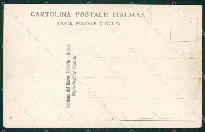 San Marino Monte Titano cartolina MQ5568 – retro