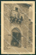 San Marino Porta San Francesco cartolina MQ5579 – fronte