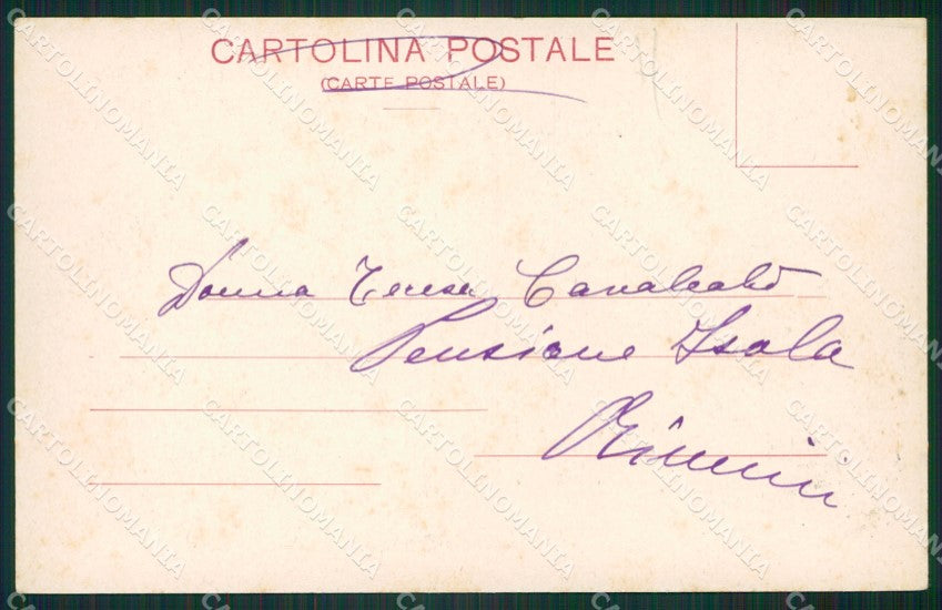 San Marino Convento Cappuccini cartolina MQ5594 – retro