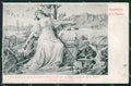 San Marino Commemorativa Conti STRAPPINO cartolina MQ5598 – fronte