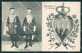 San Marino Capitani Reggenti cartolina MQ5604 – fronte